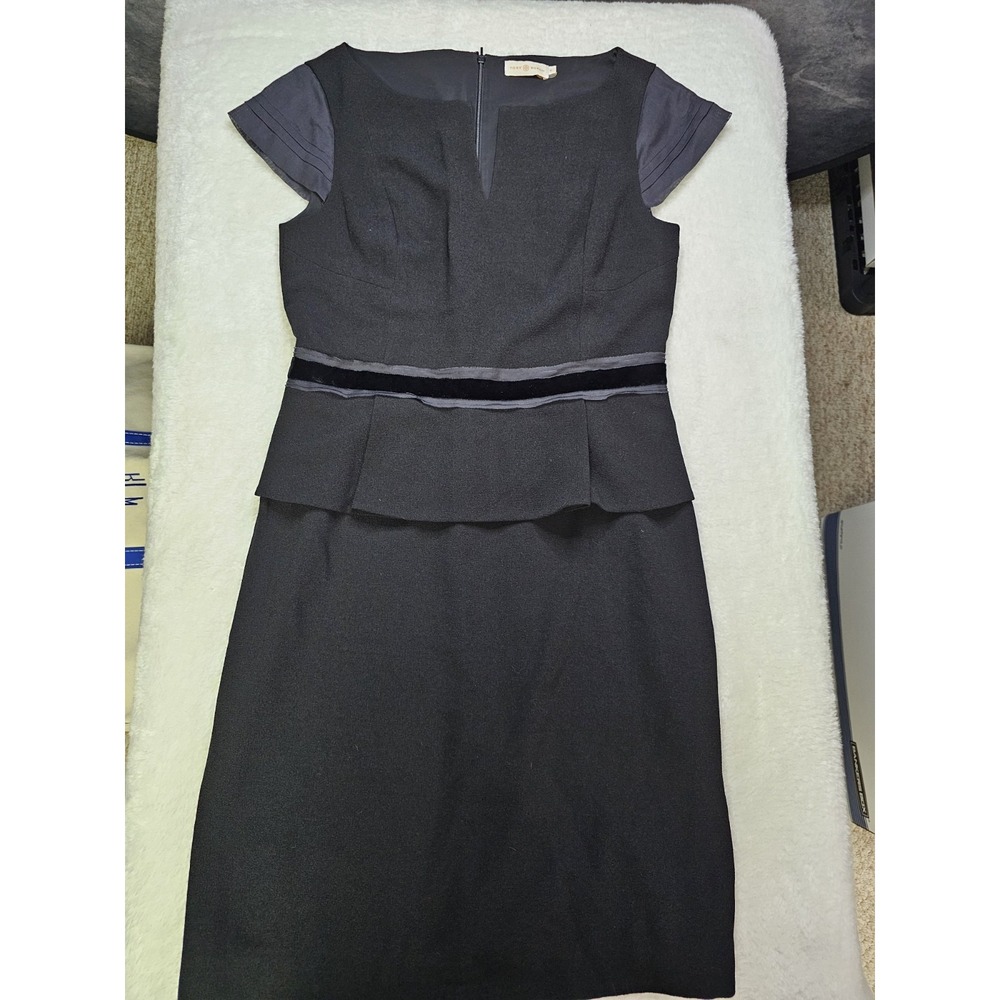 Tory Burch Size 12 Little‎ Black Dress